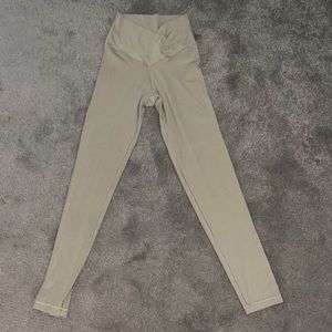 aerie crossover leggings
